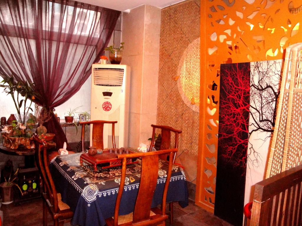 Overseas Chinese International Hotel Csingtao Kültér fotó