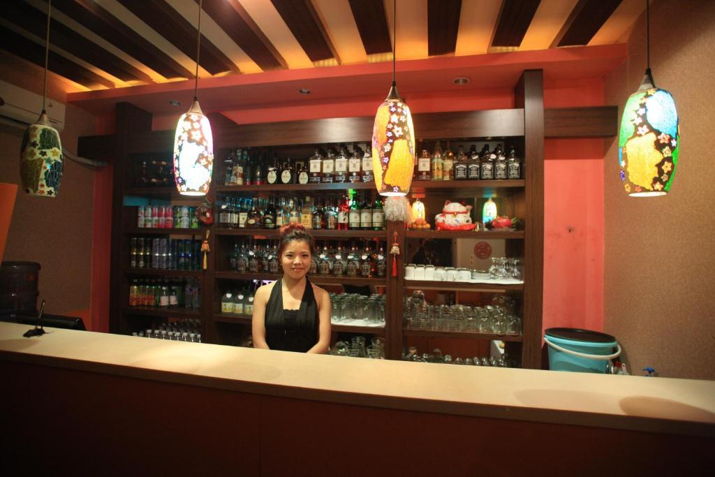 Overseas Chinese International Hotel Csingtao Kültér fotó