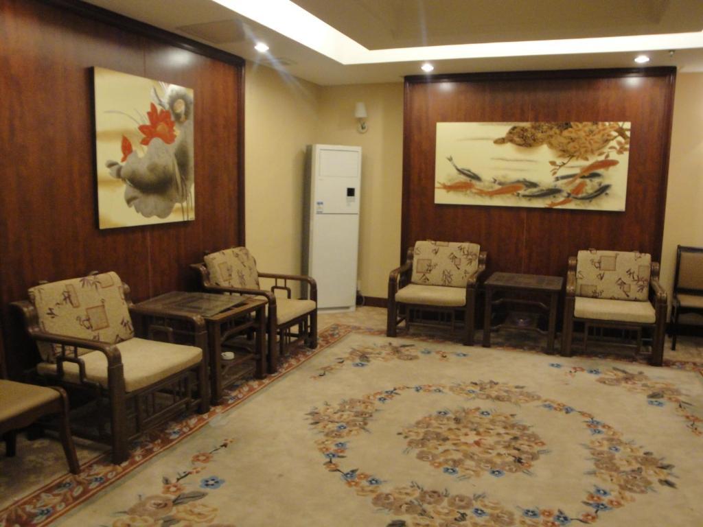 Overseas Chinese International Hotel Csingtao Kültér fotó